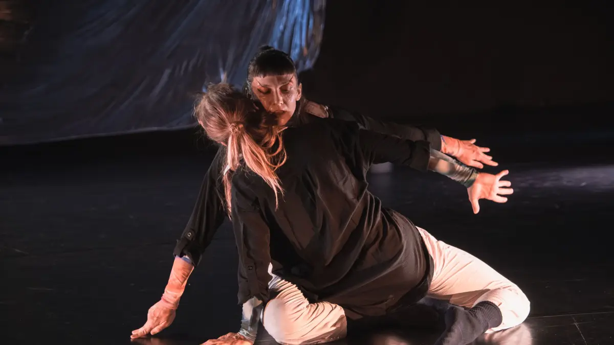 Uraufführung im Fitz Theater Stuttgart - Tous sur la banquise