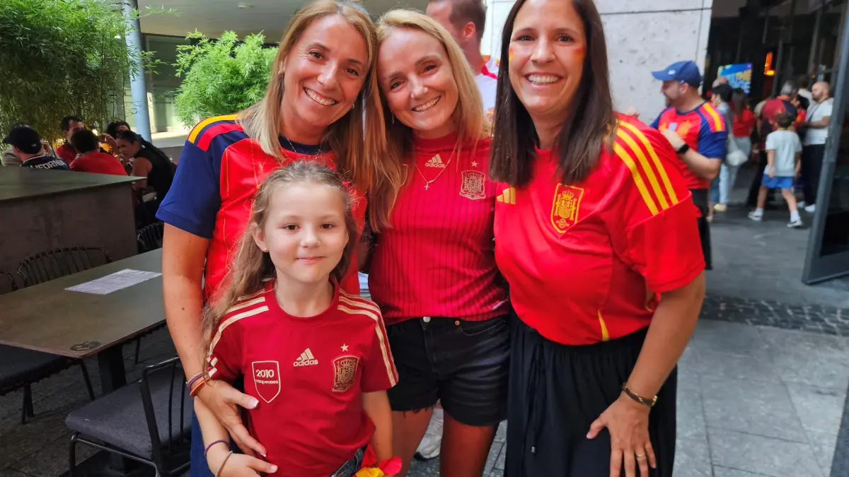WM-Finale Argentinien – Spanien