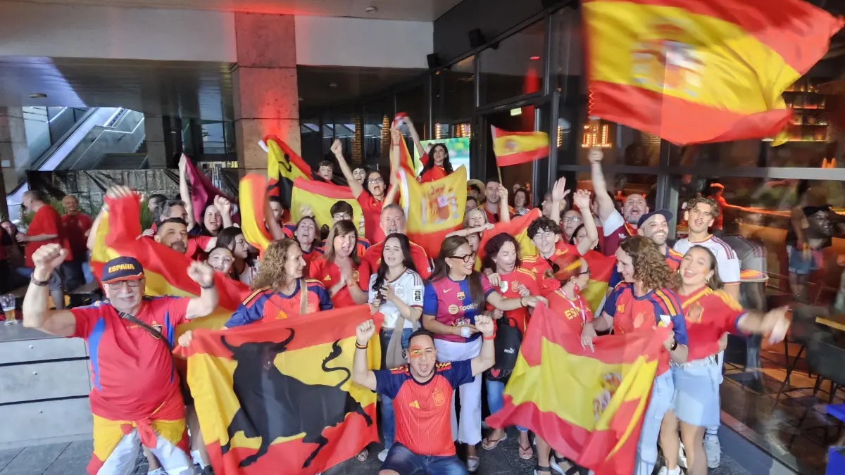 WM-Finale Argentinien – Spanien