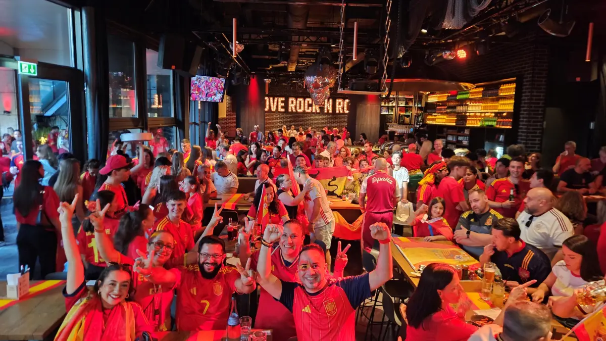 WM-Finale Argentinien – Spanien