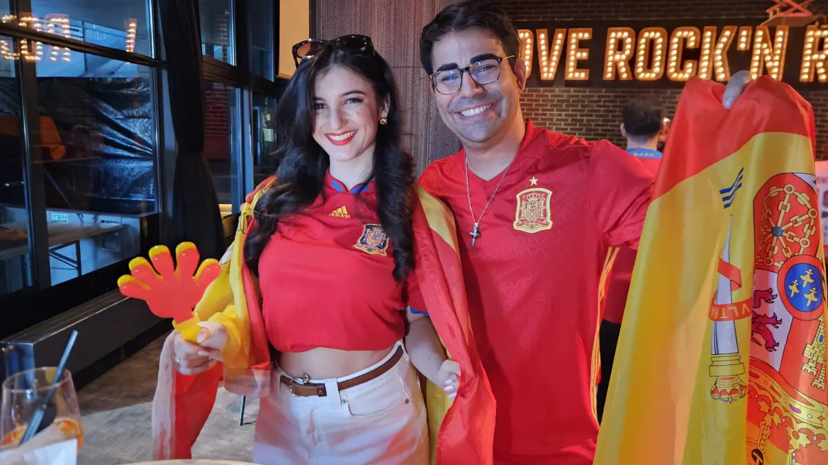 WM-Finale Argentinien – Spanien