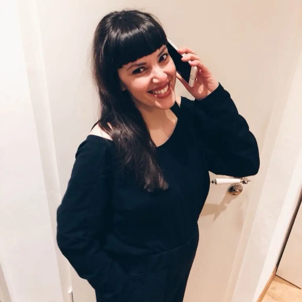 Bild des Autors bzw. der Autorin Tanja Simoncev