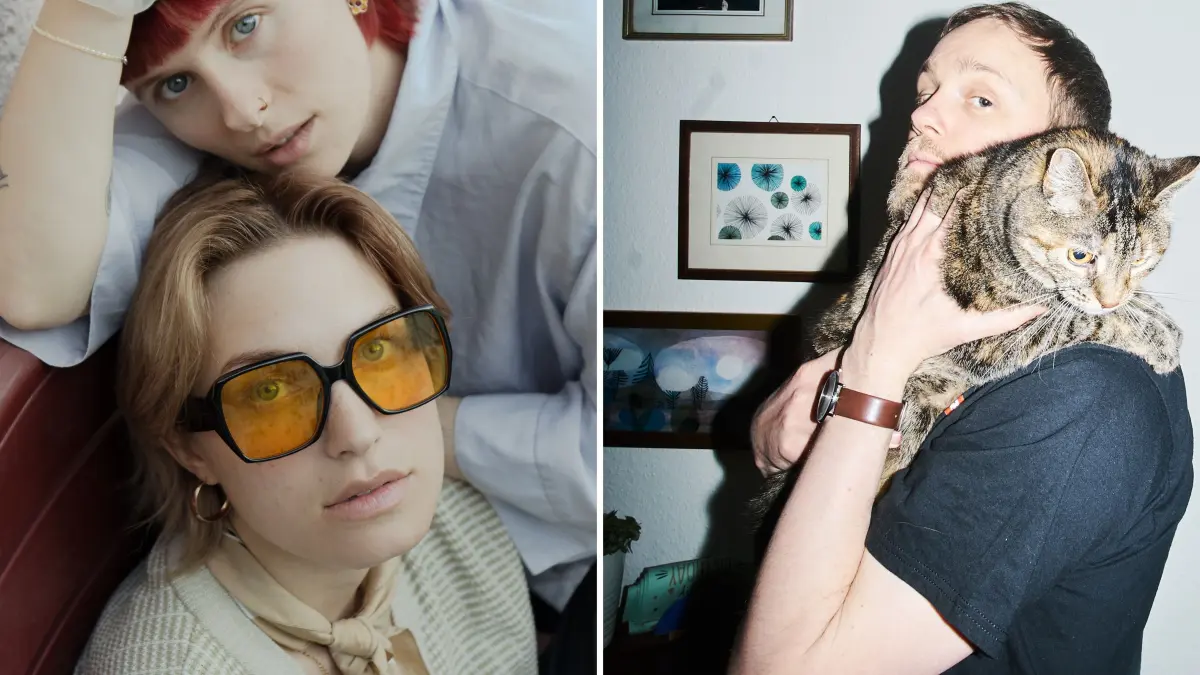 Bass gegen Hass Festival 2026 in Kirchheim: Die Musikerinnen von "Lisae" kommen ebenso wie Rapper Juse Ju.