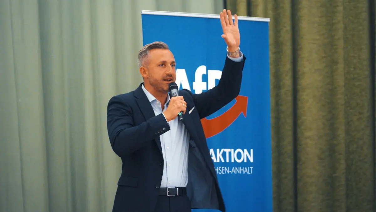 MDR-Reihe „exactly“ zum Thema: „Wenn die AfD regiert - Was würde sich in Sachsen-Anhalt ändern?“