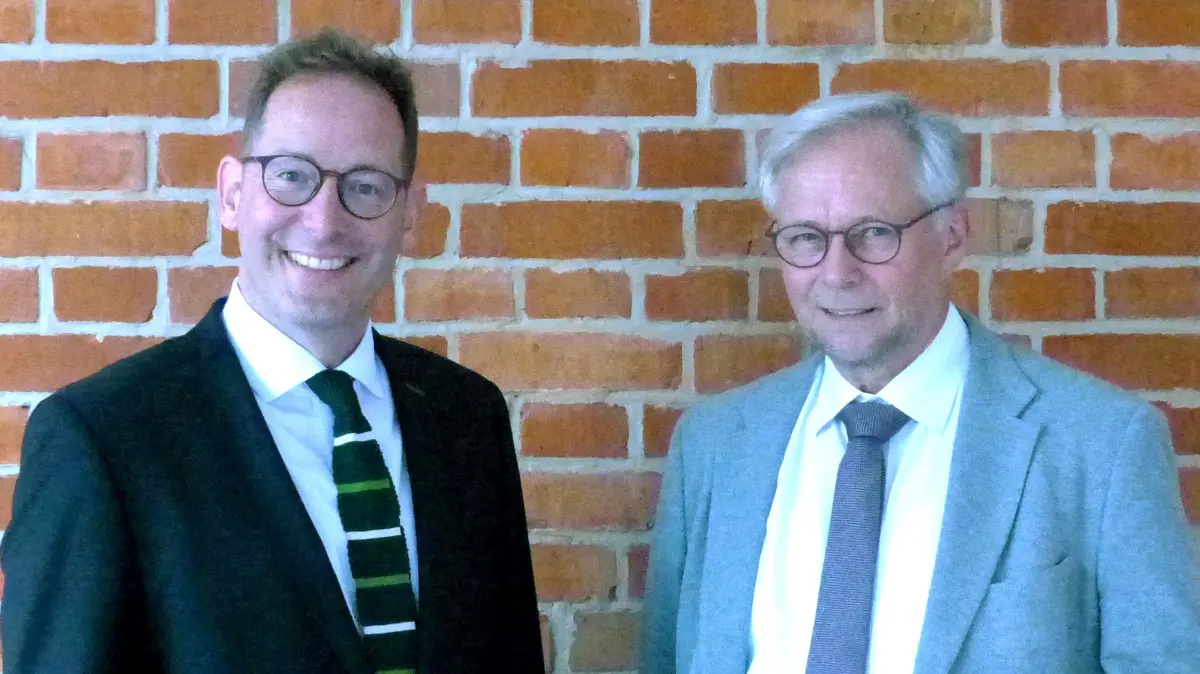 Paulinenpflege Ralf Brennecke Andreas Maurer