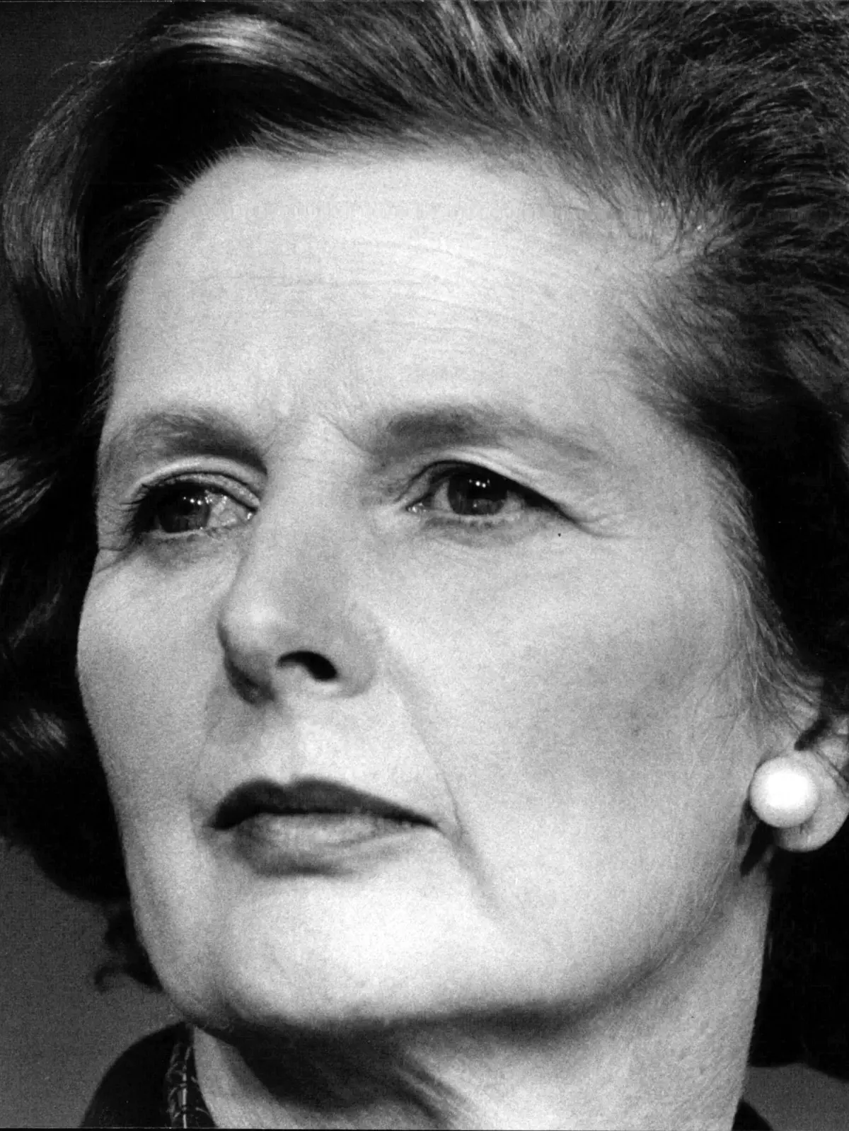 Margaret Thatcher: Margaret Thatcher: „Das Problem mit dem Sozialismus ist, dass einem irgendwann das Geld der anderen Leute ausgeht.“
