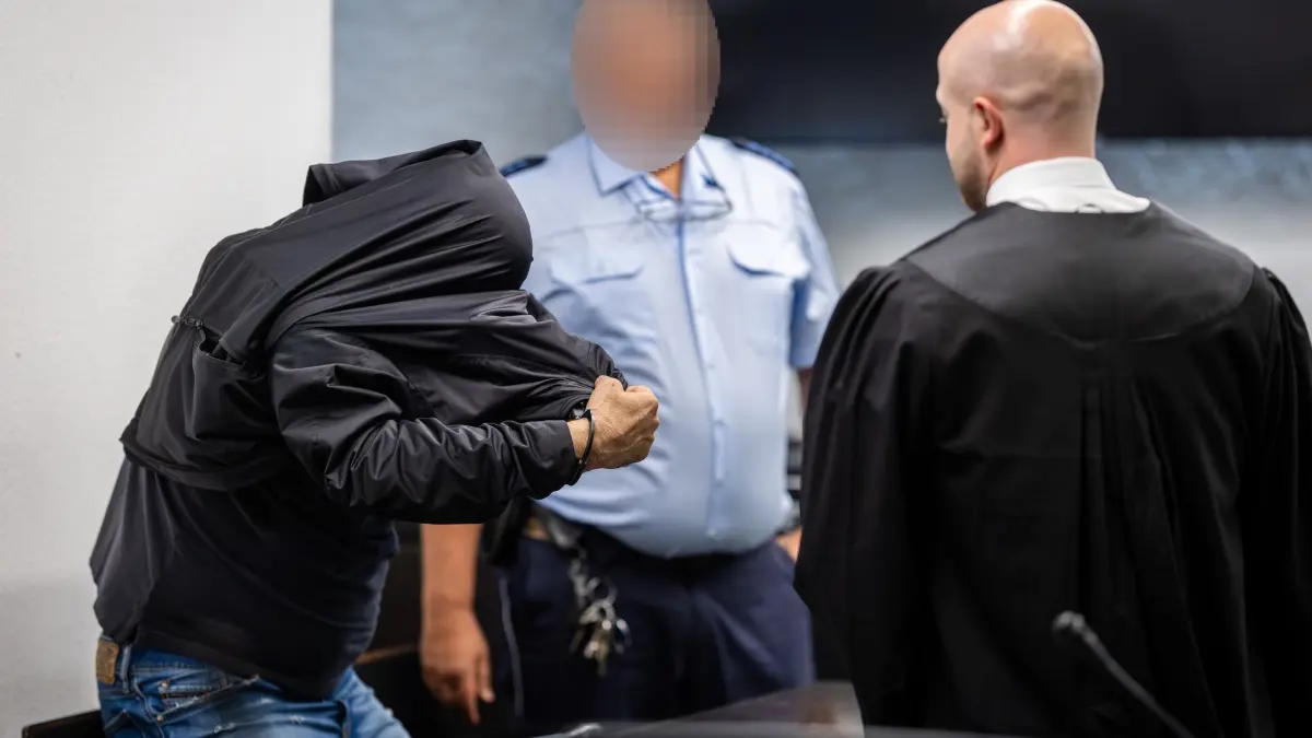 Freispruch oder lange Haft nach Fund von Kofferleiche?
