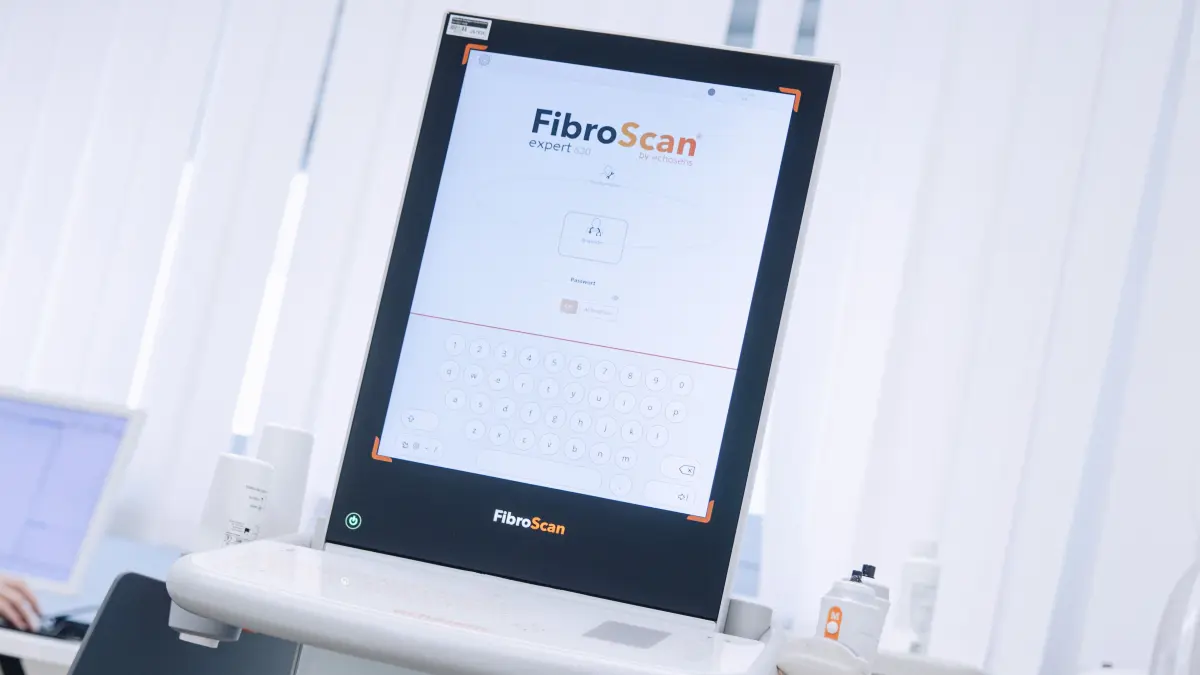 FicroScan ist dank der DRF Stiftung und der Eva Mayr-Stihl Stiftung angeschafft worden.