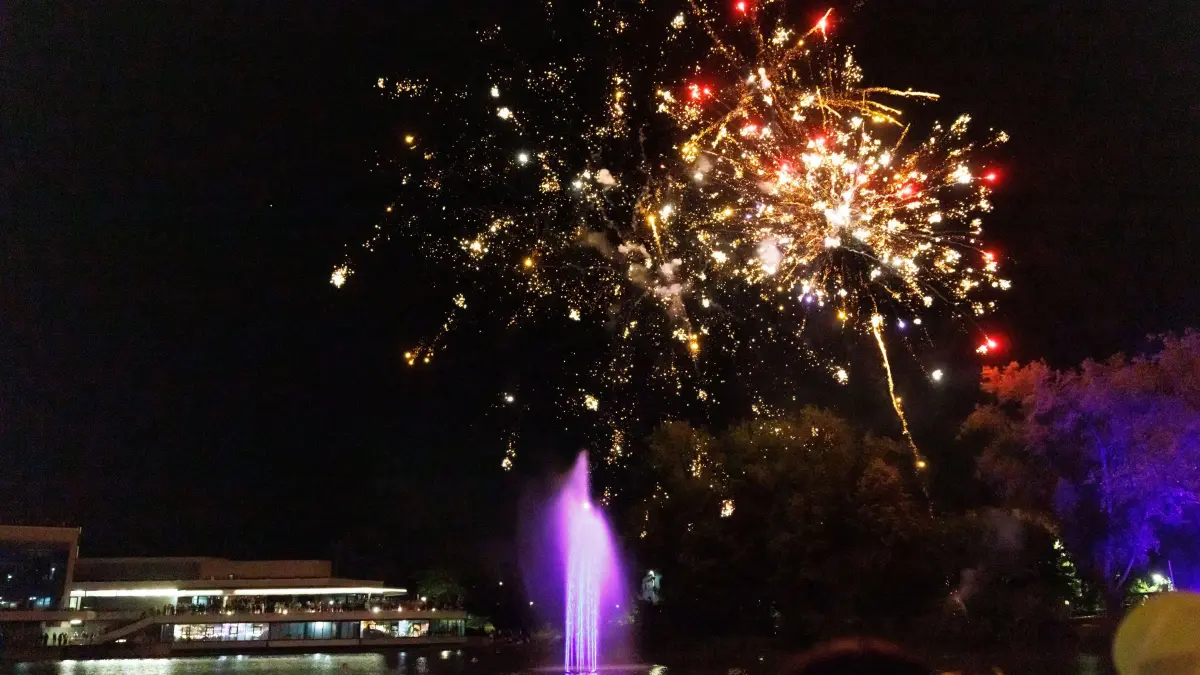 Schlemmen am See: Böblingen, Schlemmen, Schlemmen am See, Essen, Trinken, Unterer See, Gastronomie, Feuerwerk, DJ,