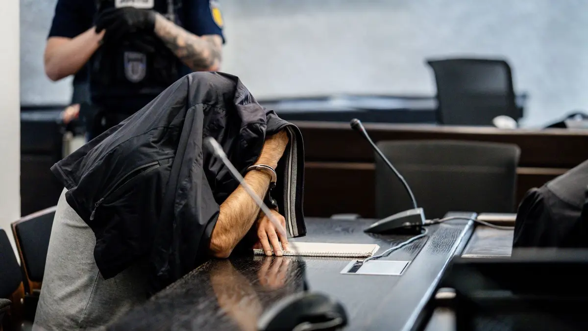 Zwölf Jahre Haft im Prozess um verweste Kofferleiche