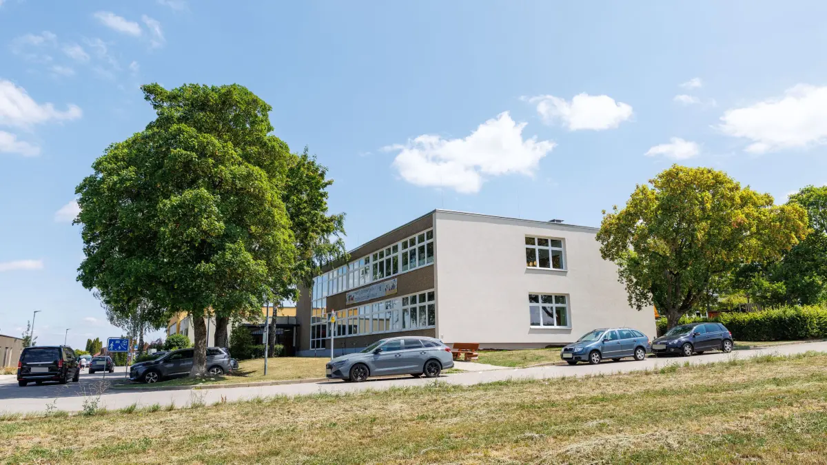 Schönbuchschule Hildrizhausen: Hildrizhausen, Schule, Grundschule,