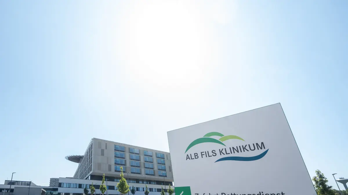 Göppingen Alb Fils Klinikum Klinik am Eichert