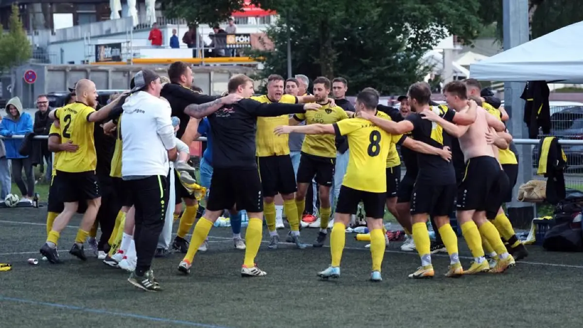 Im vergangenen Jahr feierte der FV Plochingen den 1:0-Finalsieg gegen den TSV Berkheim.