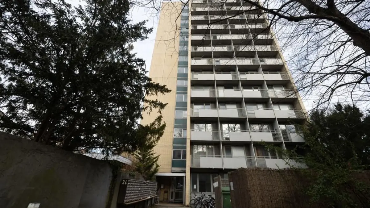 Türlenstraße