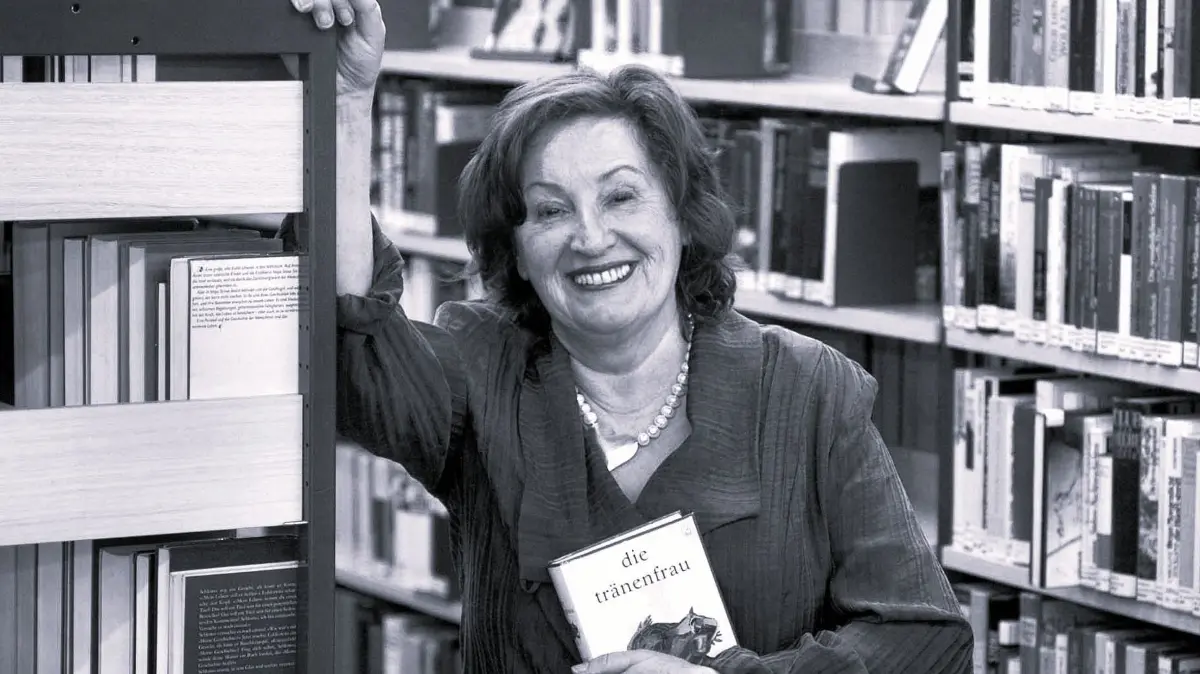 Rita Mücke, die langjährige Leiterin der Böblinger Stadtbibliothek, ist am 17. Juli verstorben