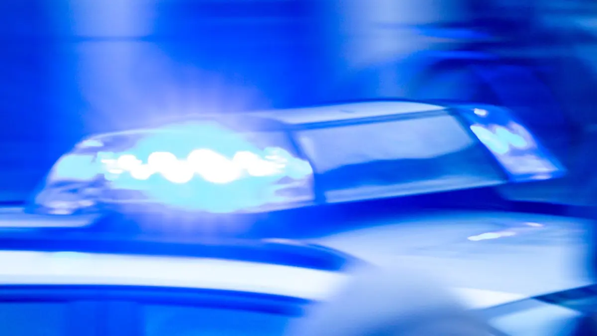 Polizei Symbolbild