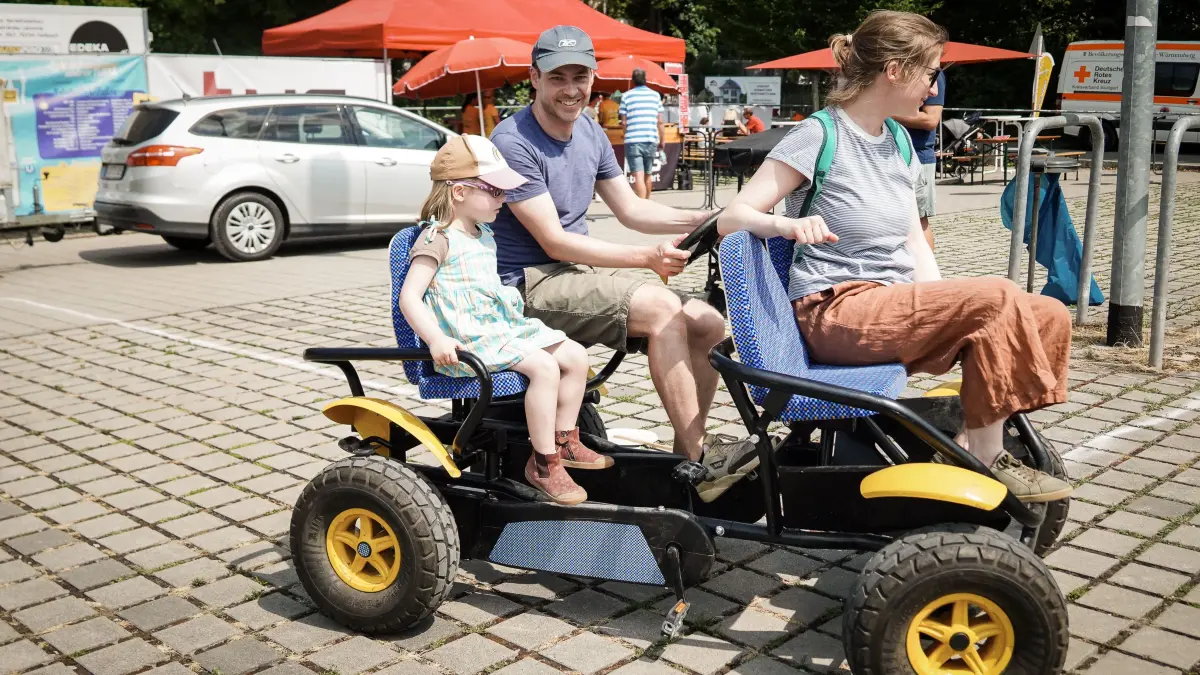 Waldau Sommer unterm Fernsehturm. Sport- und Freizeitgelände auf der Waldau in Stuttgart für die ganze Familie : Waldau Sommer unterm Fernsehturm. Sport- und Freizeitgelände auf der Waldau in Stuttgart für die ganze Familie