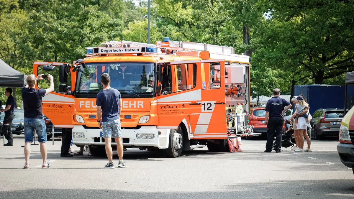 Waldau Sommer unterm Fernsehturm. Sport- und Freizeitgelände auf der Waldau in Stuttgart für die ganze Familie : Waldau Sommer unterm Fernsehturm. Sport- und Freizeitgelände auf der Waldau in Stuttgart für die ganze Familie