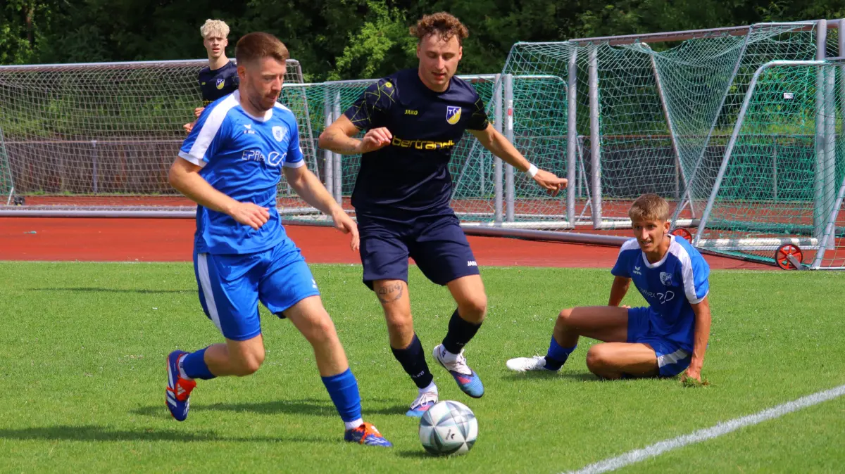 SGM Dettingen/Erms gegen TSV Ehningen