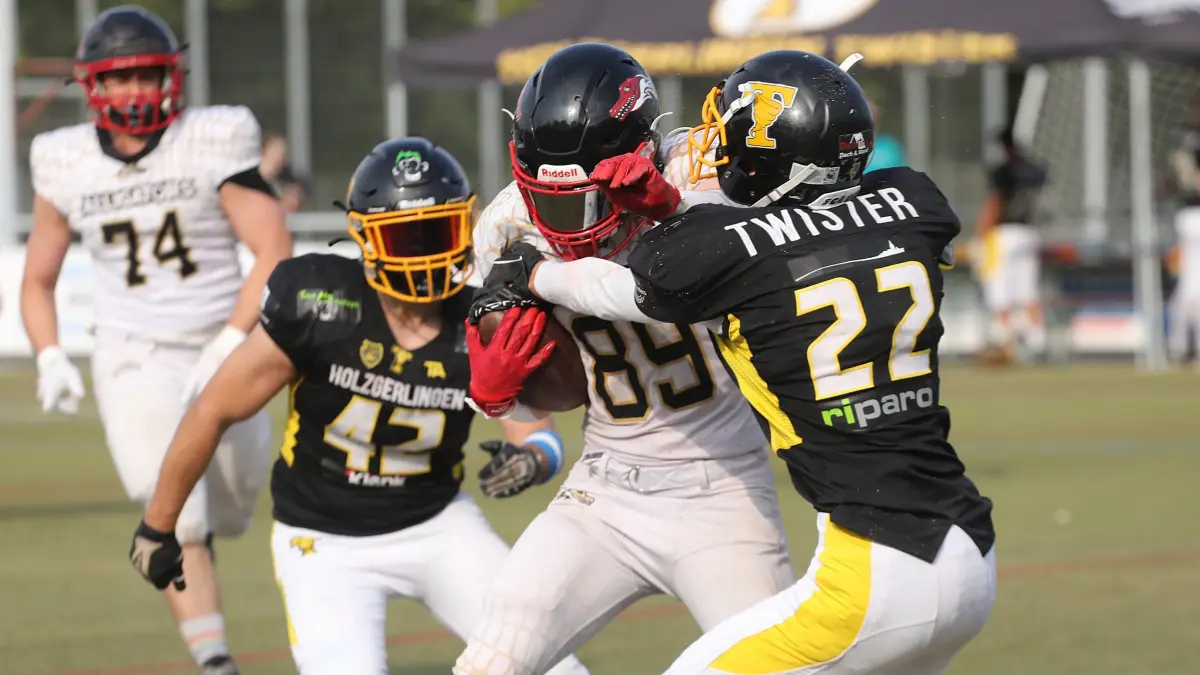 After a record result in the regional football league: Now the Leonberg ...