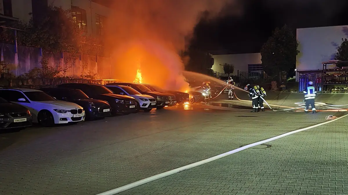 Brand Sportwagenhandel Eglosheim Ludwigsburg