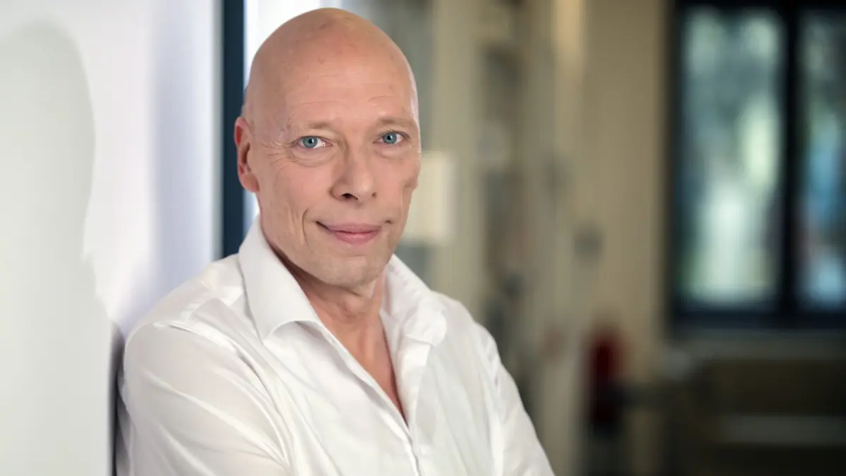 Thomas Mücke ist Mitbegründer und Geschäftsführer von Violence Prevention Network.