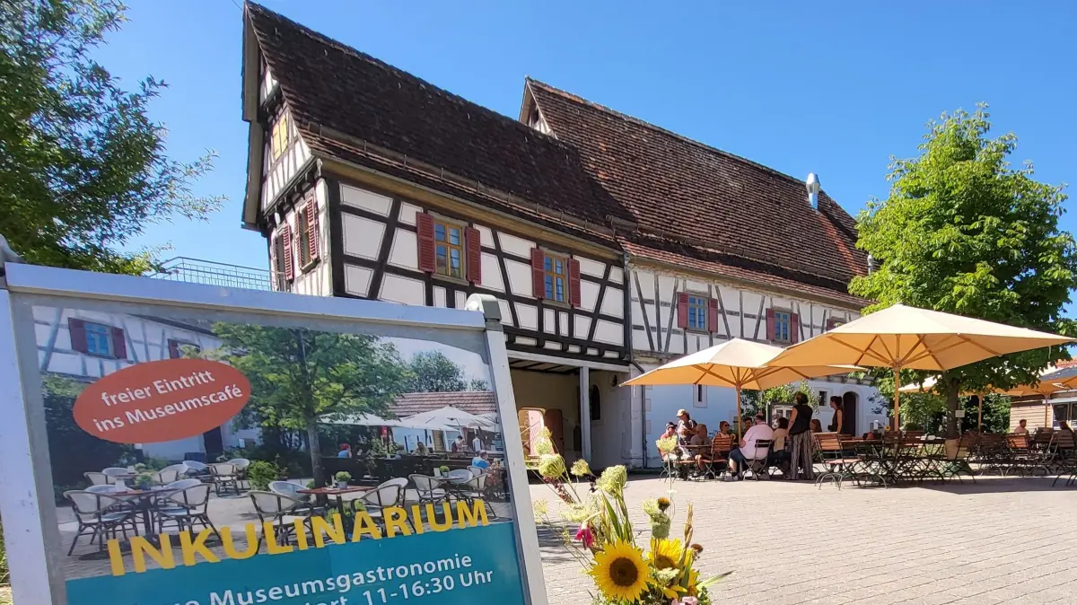Das "Inkulinarium" im Freilichtmuseum Beuren kommt bei den Besuchern gut an.