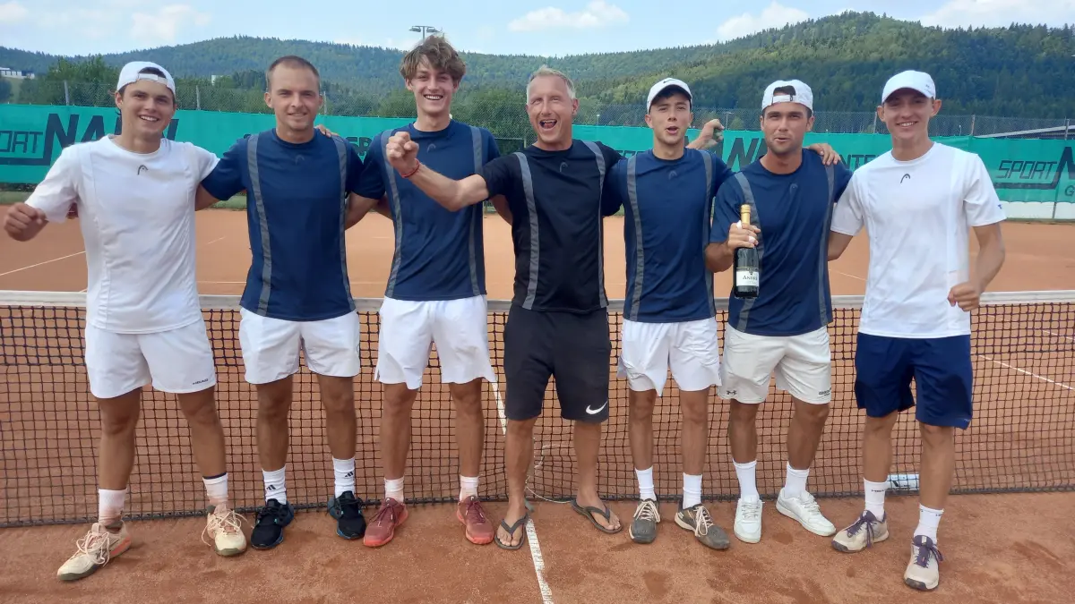 Tennis-Herren TA SV Böblingen