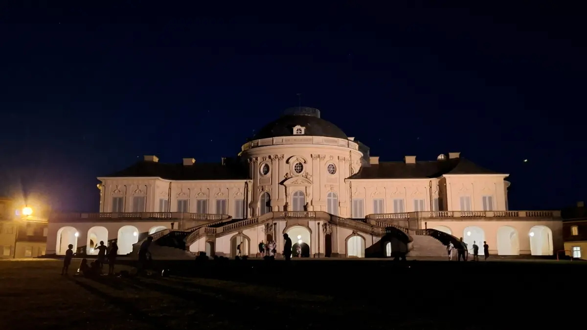 Schloss Solitude