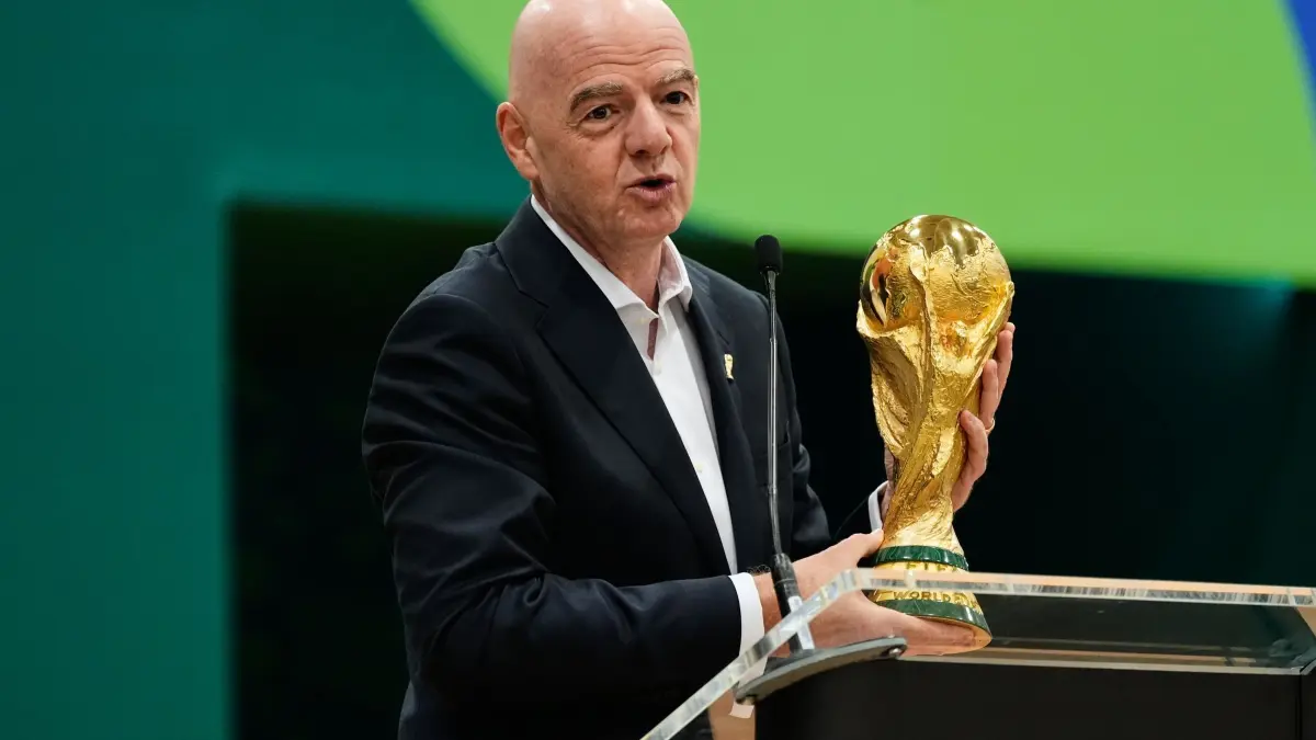 Gianni Infantino