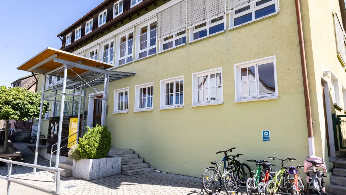 Donzdorf Kindergarten Marie Luise