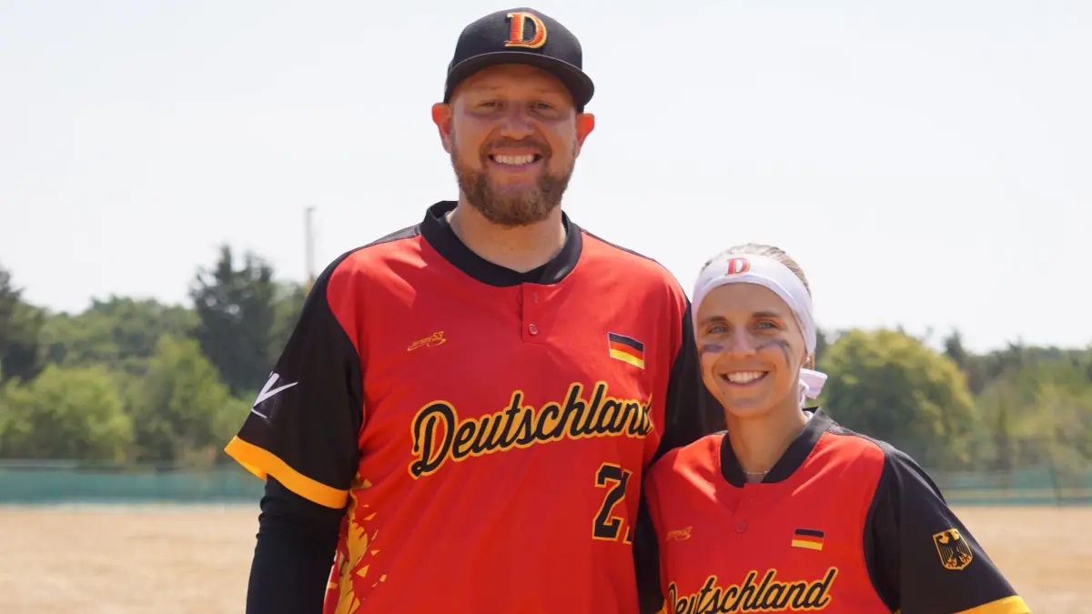 Daniel Gonzalez und Patricia Krempels Uribe