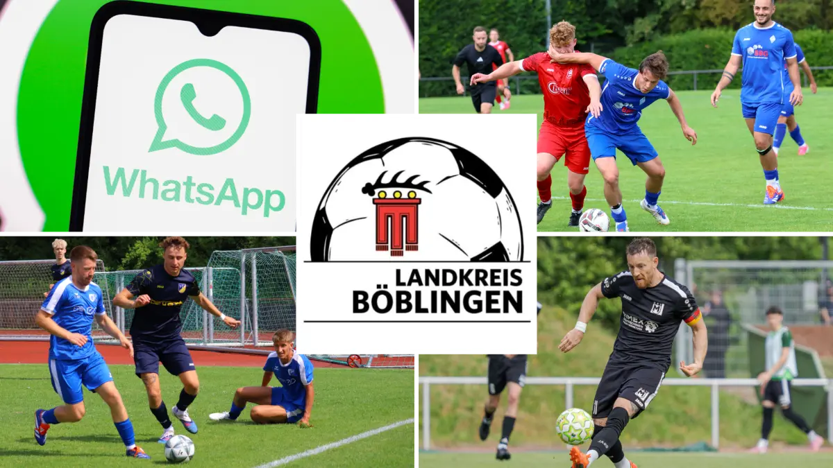 WhatsApp Böblingen