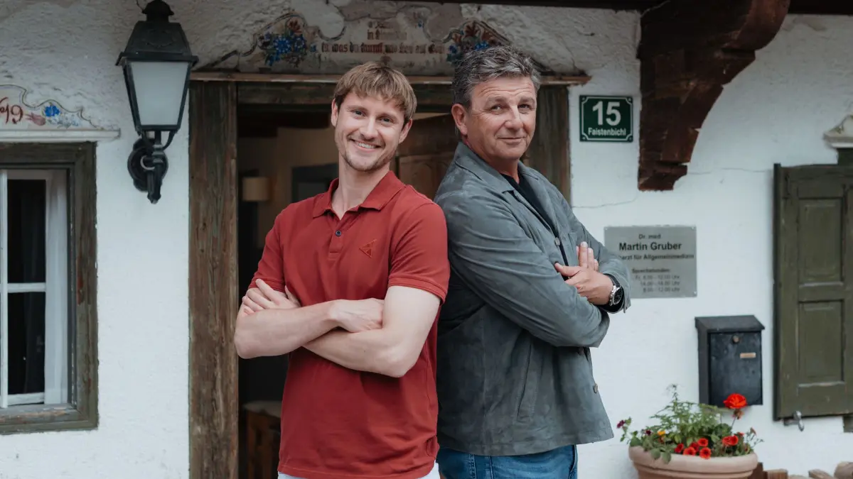 Die Serie „Der Bergdoktor“ ist seit 2008 ein absoluter Dauerbrenner im ZDF-Programm.