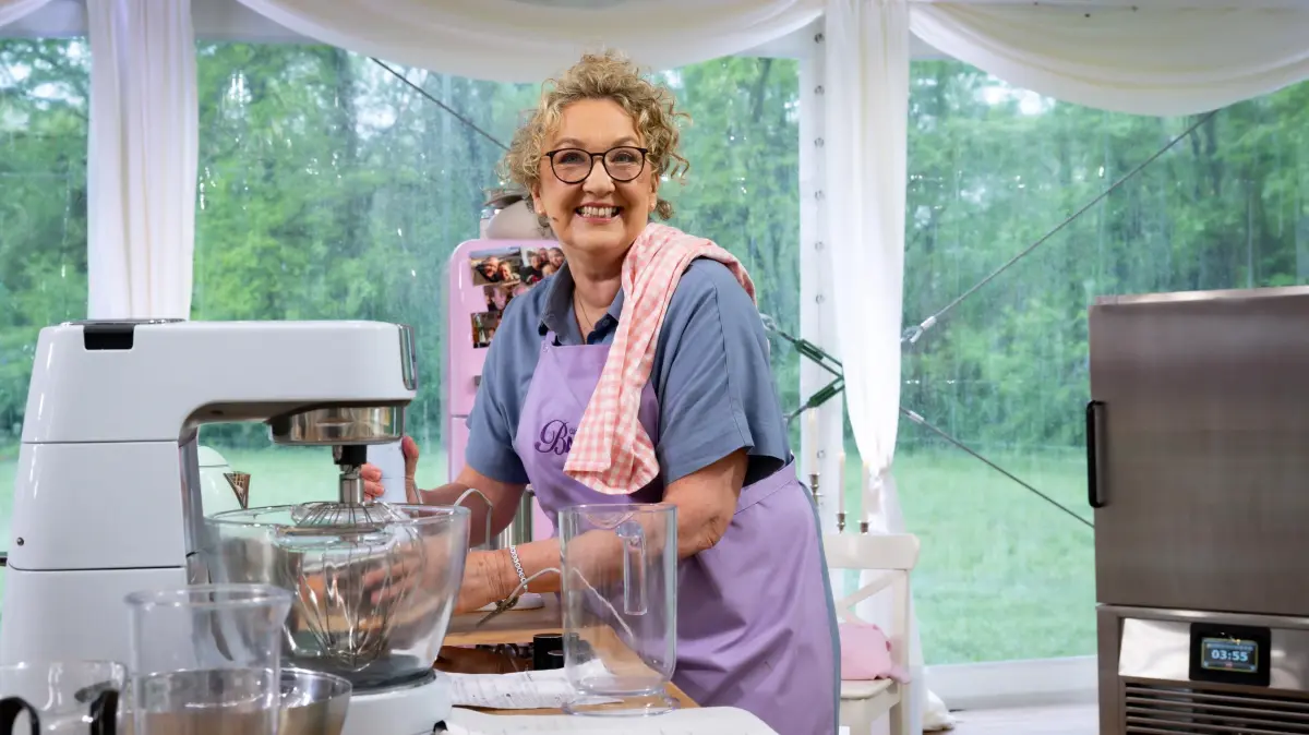 Constanze muss "Das große Backen" nach Folge 2 verlassen.