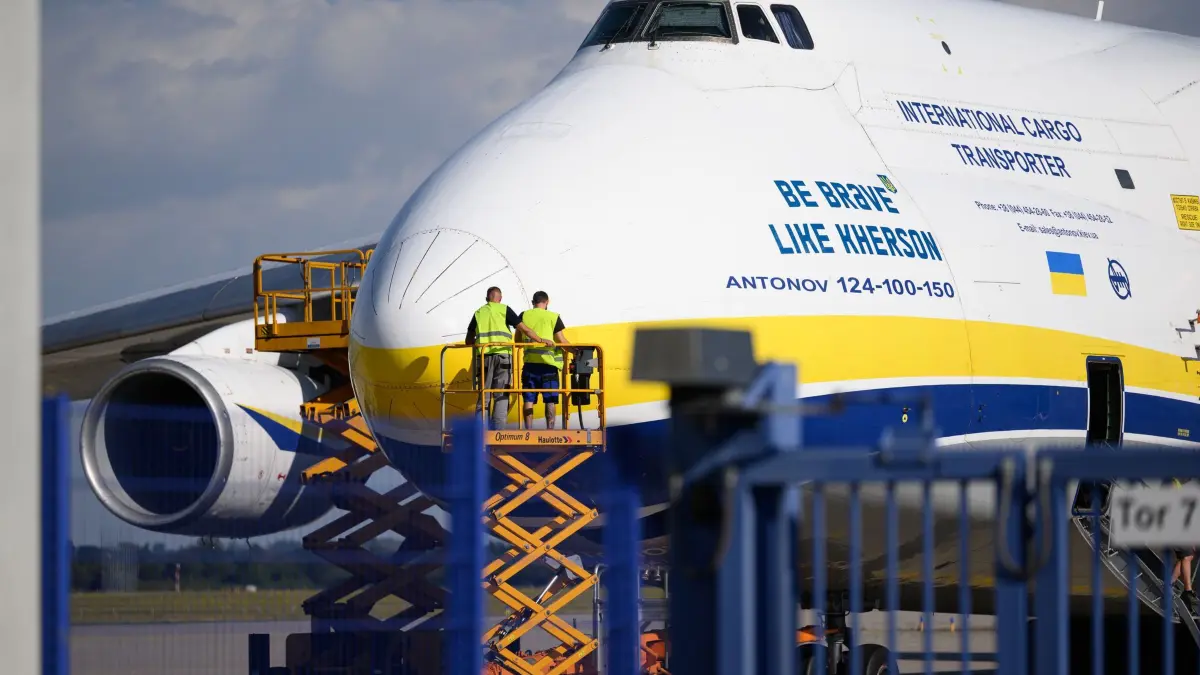 Nach Drohnenvorfall am Flughafen Leipzig/Halle