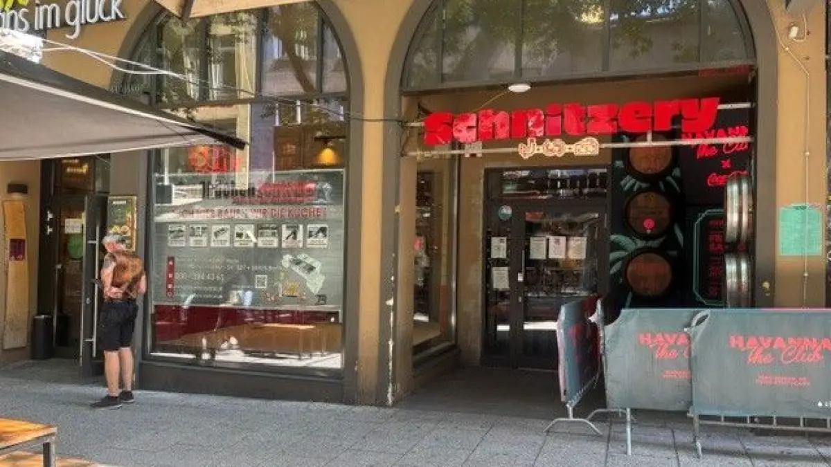 Schnitzery Stuttgart