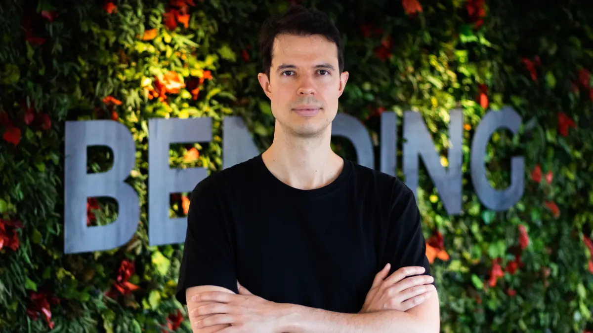 Luca Ferrari CEO Bending Spoons