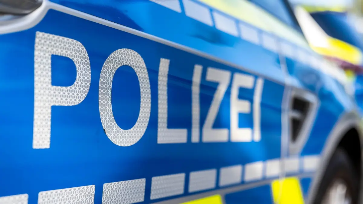 Polizeiauto Symbolbild