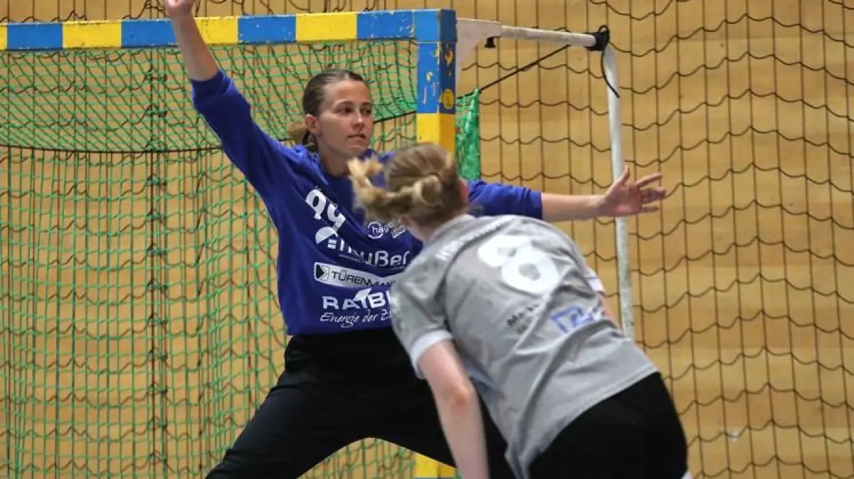 Ariane Kulik, SV Leonberg/Eltingen Handball