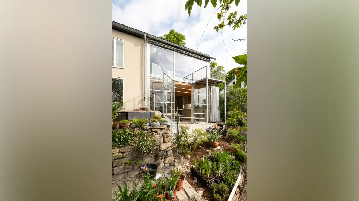 Haus H // 42, Aachen von Aretz Dürr Architektur.