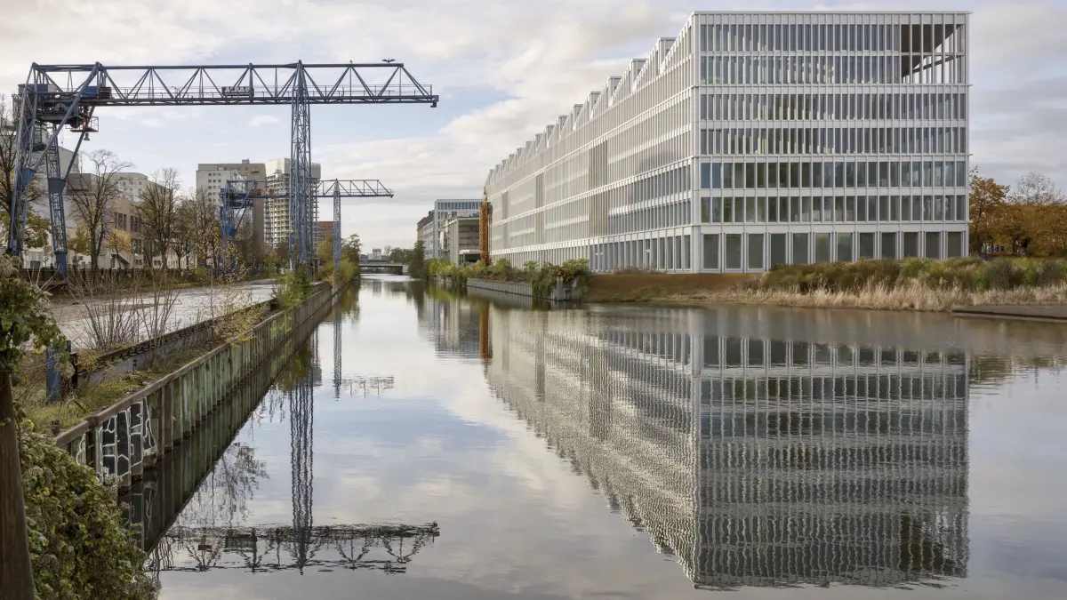 Shed Campus in Berlin von ARGE Sonneninsel Müller Reimann | REALACE.