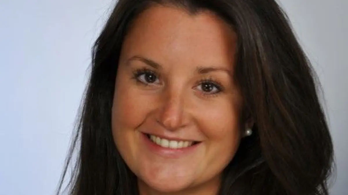 Anne-Kathrin Bunz, Oberärztin Charlottenklinik Stuttgart, Augenärztin