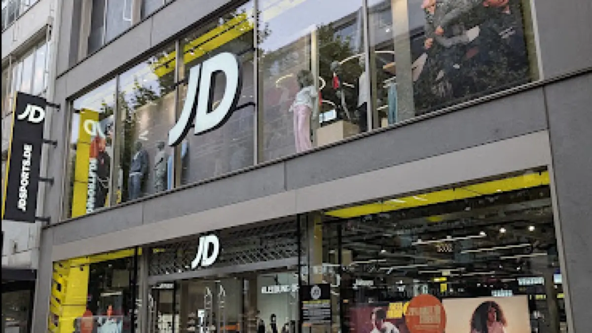 JD Sports in der Königstraße
