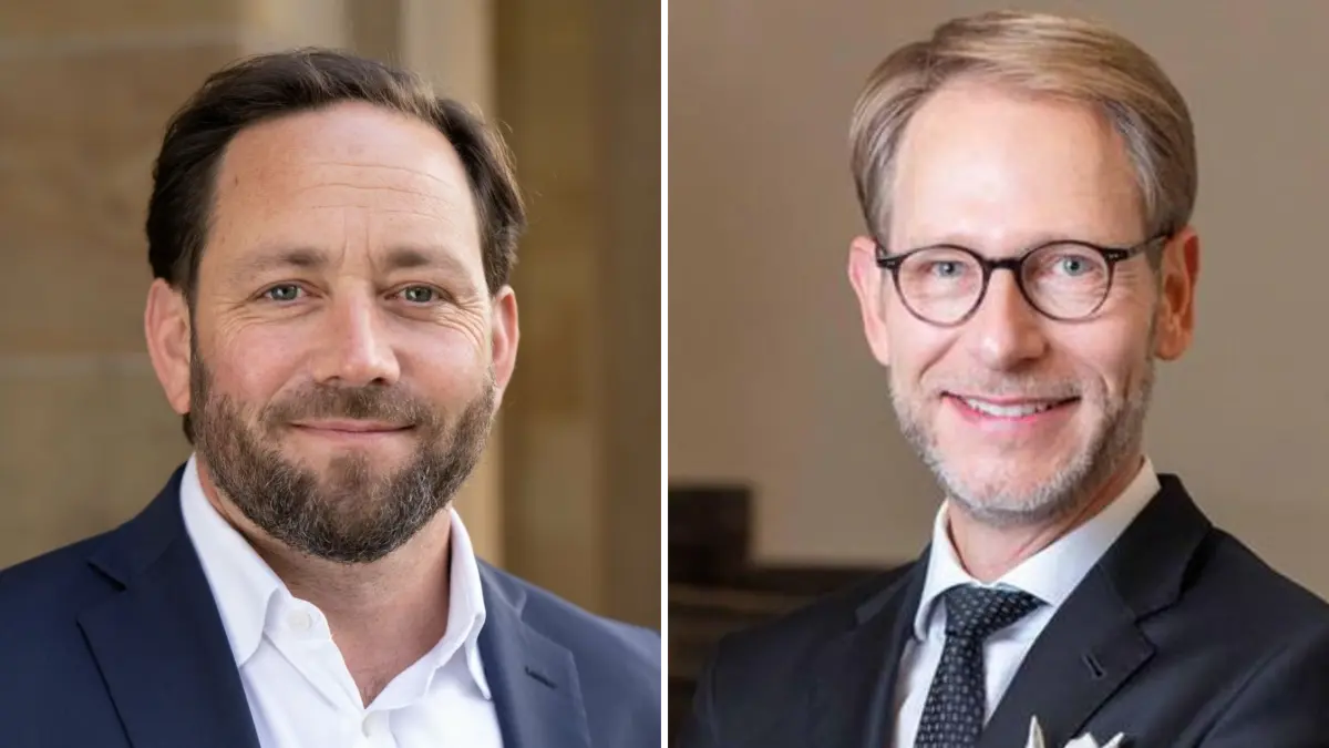 Florian Haßler, Florian Stegmann