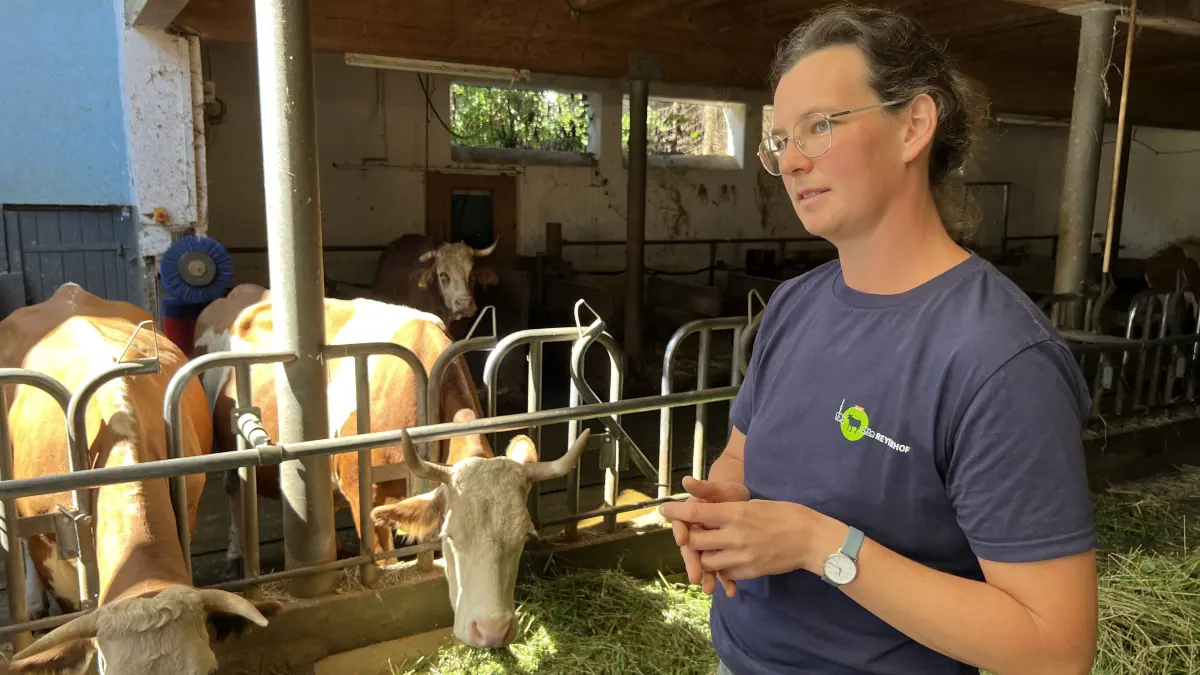 Anna Laura Hübner vom Reyerhof in Stuttgart Möhringen
