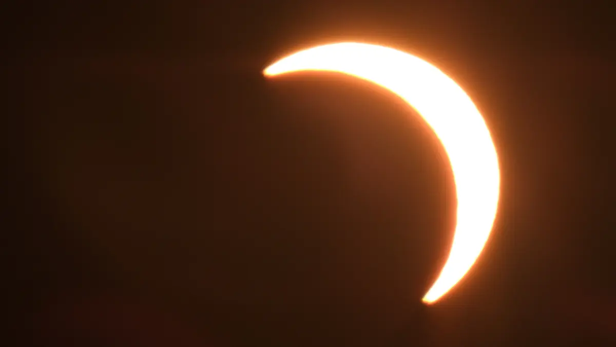 Sonnenfinsternis Stuttgart und Region