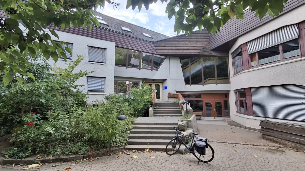 Hier werden Lehrer für die Waldorfschulen ausgebildet: die Freie Hochschule Stuttgart nahe der Uhlandshöhe