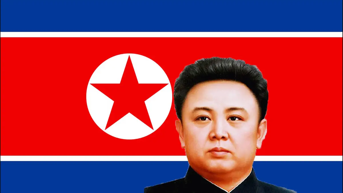 Der Entrückte: Kim Jong-il (1941-2011), Vater und Vorgänger von Kim-Jong-un führte Nordkoreas Kommunisten von 1994 bis 2011 durch die Zeitenläufe. Neben einem luxuriösen Lebensstil machte er die hochtoupierte Fön-Beton-Friseur zu einem politischen Markenzeichen des abgeschotteten kommunistischen Landes. 2012 wurde der der Welt Entrückte postum zum „Ewigen Generalsekretär“ ernannt.AP