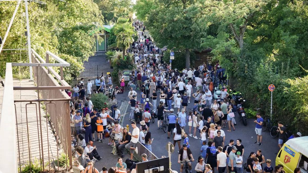 Sonnenfinsternis in Stuttgart: Sonnenanbeter, Astro-Nerds und Hobby-Fotografen bereiten sich auf das Himmelsspektakel vor : Sonnenfinsternis in Stuttgart: Sonnenanbeter, Astro-Nerds und Hobby-Fotografen bereiten sich auf das Himmelsspektakel vor -